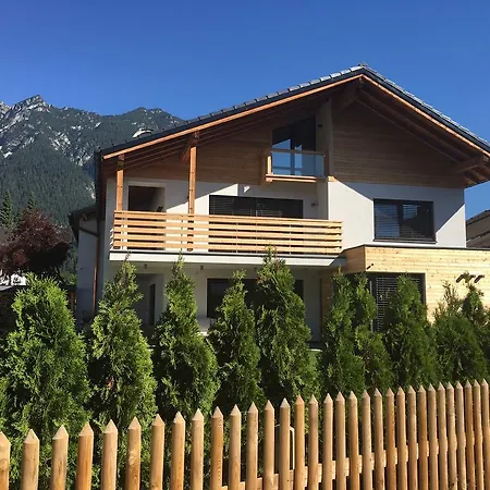 Kandahar Apartmán Garmisch-Partenkirchen