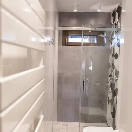 Kandahar Apartmán Garmisch-Partenkirchen