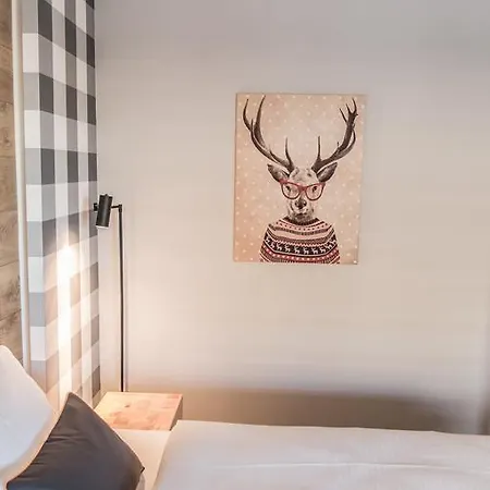 Apartmán Kandahar Garmisch-Partenkirchen