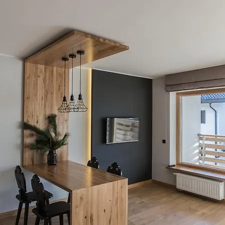 Kandahar Apartmán Garmisch-Partenkirchen